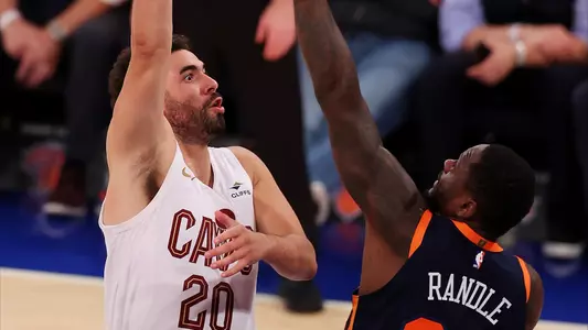 Georges Niang vs. Knicks