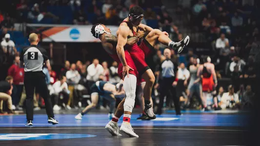 David Carr - 2023 NCAA Championships