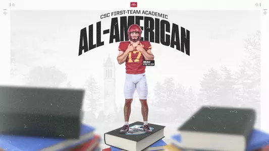 Freyler_AcademicAllAmerican