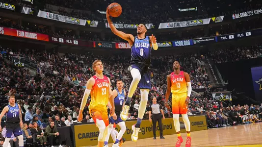 Tyrese Haliburton NBA All-Star Game 2023