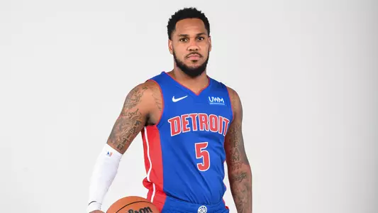 Monte Morris Pistons