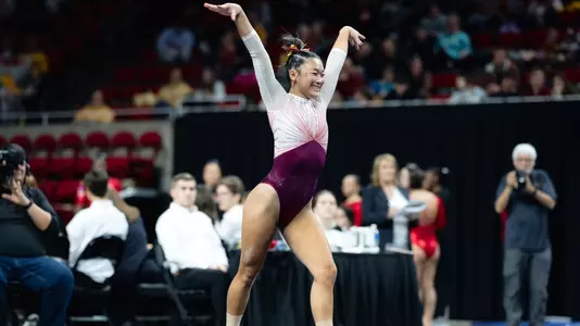 Kaia Parker vs. Illinois State
