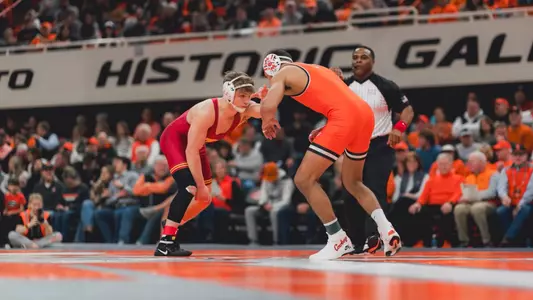 Casey Swiderski vs. Oklahoma State (2024)