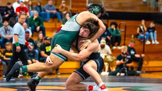 MJ Gaitan vs. Cleveland State (2023-24)