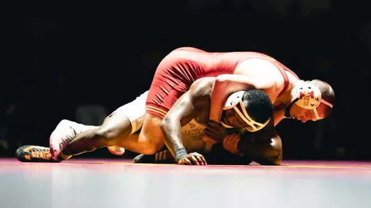 Cody Chittum vs. ASU (2024)