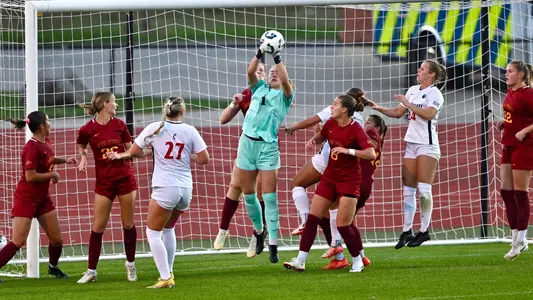 Avery Gillahan vs. Cincinnati