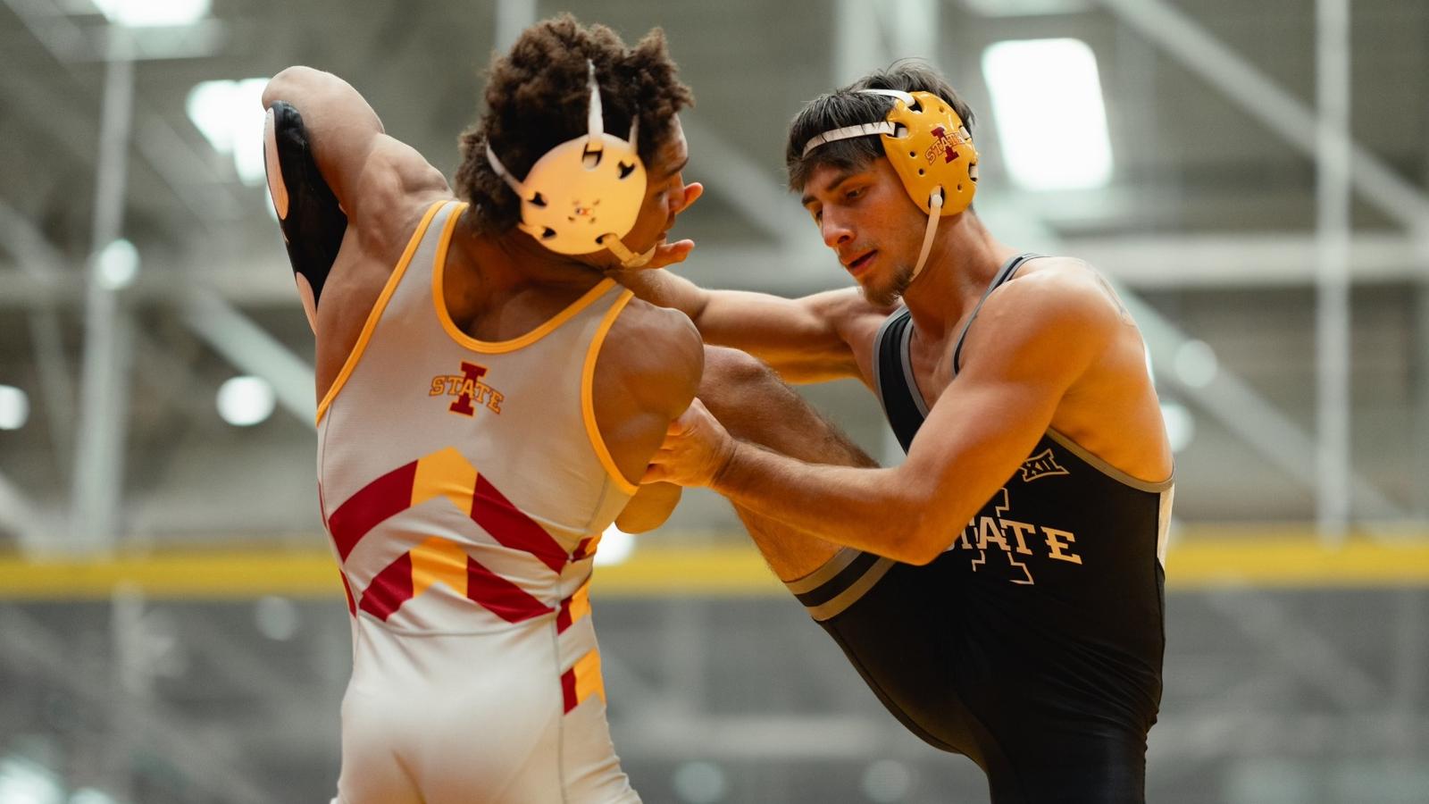 2025-26 Iowa State Wrestle-Offs: Brackets & Info – Iowa State Athletics 2025-26 Iowa State Wrestle-Offs: Brackets & Info – Iowa State Athletics