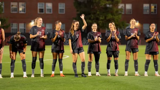 Laurence Leblanc at Oklahoma State