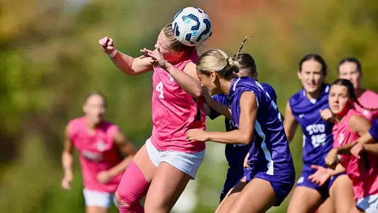Ella Zimmerman vs. TCU