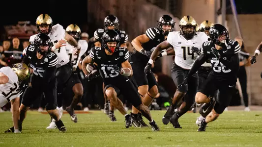 Jaylin Noel vs. UCF (2024)