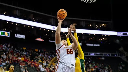 Audi Crooks-Baylor-Big 12 Tournament