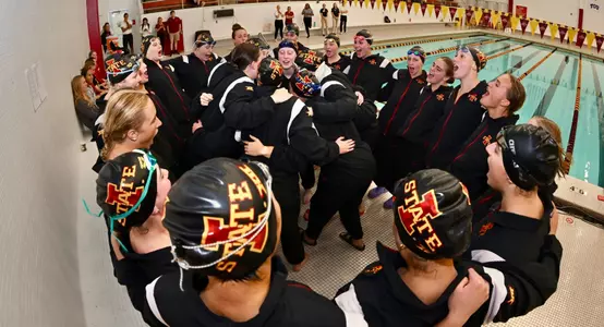 Cardinal & Gold-Swim & Dive