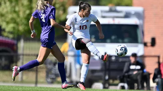 Sophia Thomas vs. Kansas State