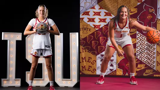 Jensen, Beaty Signing Day