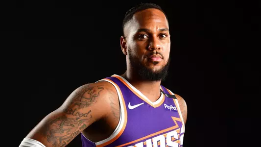 Monté Morris Suns 2024-25