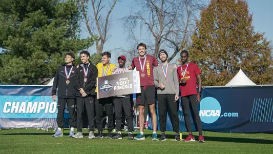 MXC NCAA Regionals