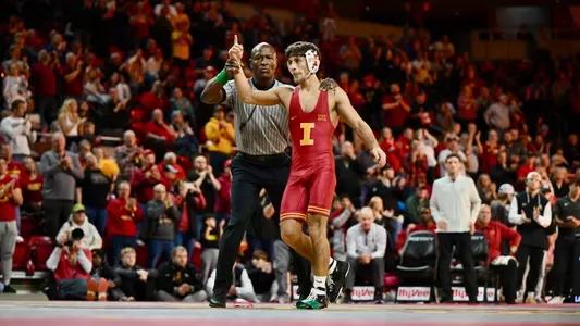 Adrian Meza vs. Navy (2024)