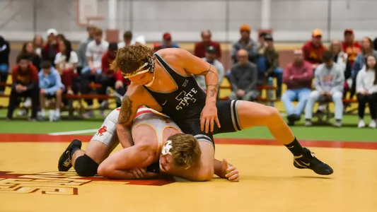 Iowa State Wrestle-Offs