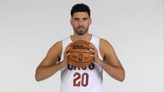 Georges Niang 2024-25 Cavaliers