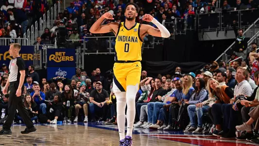 Tyrese Haliburton Pacers 2024-25