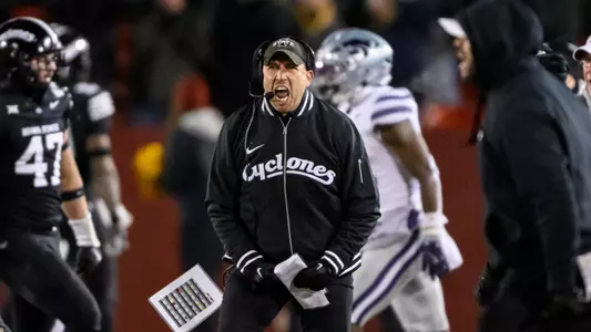 Matt Campbell vs. K-State