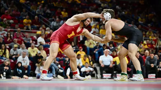 Evan Bockman vs. Stanford (2024)