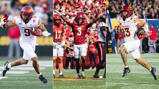 AP All-Big 12 Selections