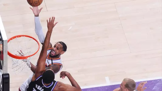 Monté Morris Suns 2024-25