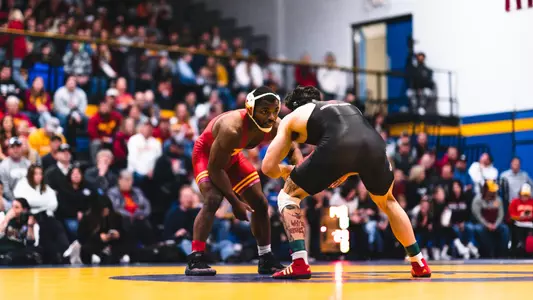 Paniro Johnson vs. Grand View (2022)