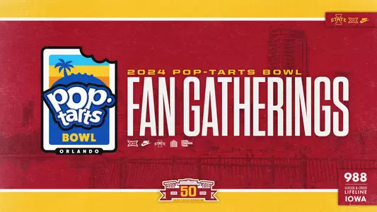 Fan Gatherings and Pop-Tarts Bowl Logo