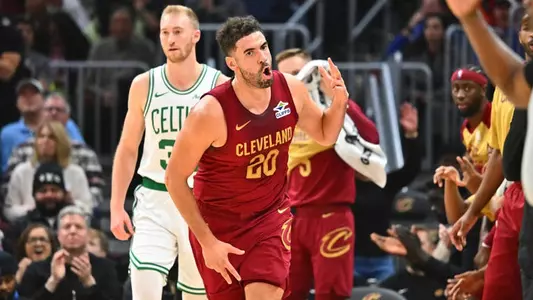 Georges Niang Cavaliers NBA 2025