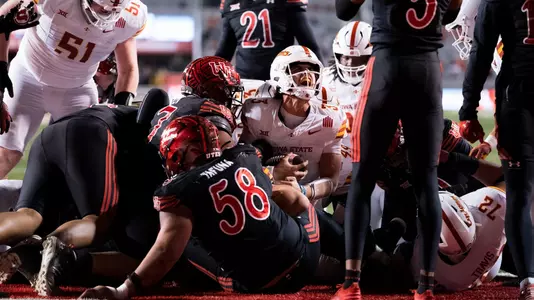 Rocco Becht vs. Utah (2024)