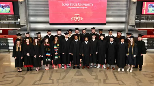 2024 Fall Graduates