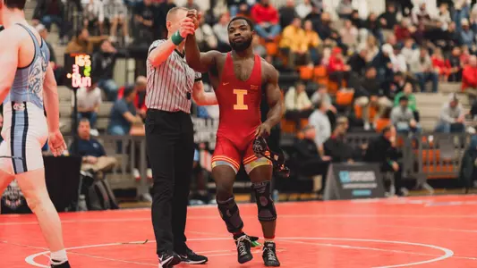 Paniro Johnson vs. North Carolina (2024)