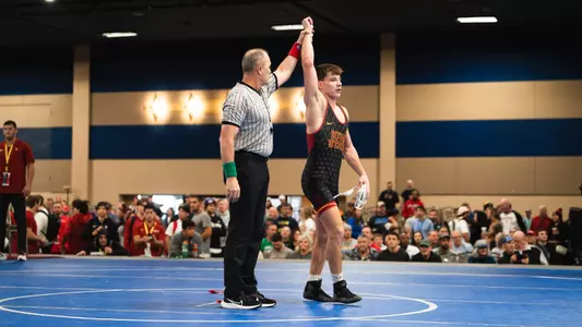 Evan Frost at CKLV (2023)