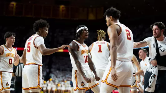 Keshon Gilbert Joshua Jefferson