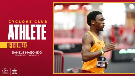 Sanele Masondo Cyclone Club Graphic