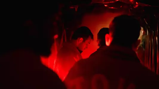 Will Feldkamp - tunnel