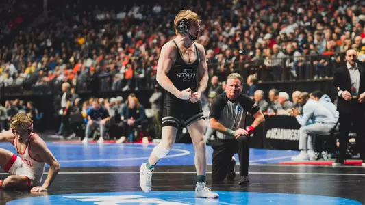 Casey Swiderski 2023 NCAA Championships