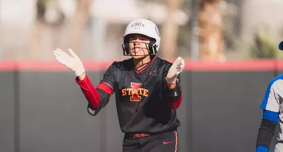 Angelina Allen vs. UCSB 1