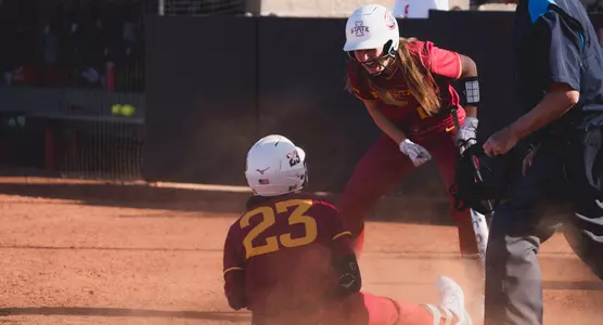 Angelina Allen vs. UCSB