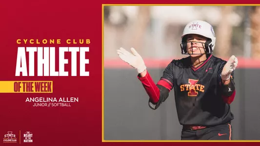 Cyclone Club Athlete of the Week