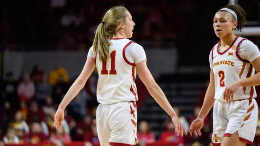 Emily Ryan, Arianna Jackson