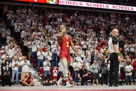 David Carr Hilton Final match