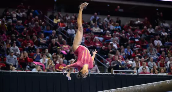 Noelle Adams vs. Nebraska