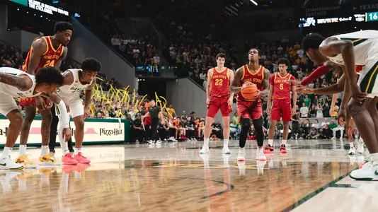 Keshon Gilbert vs. Baylor