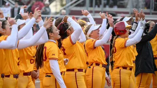 Team Celebration vs. OU