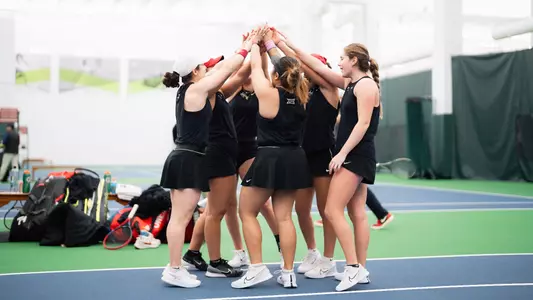 Iowa State tennis vs. ODU (2024)