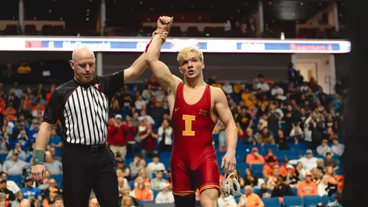 Casey Swiderski - 2024 Big 12 Championship