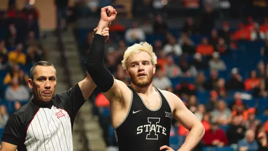 Will Feldkamp - 2024 Big 12 Championship